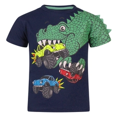 Unlocked jongens T-shirt